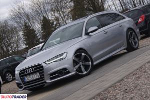 Audi A6 2016 2 190 KM Audi A6 2016 2 190 KM