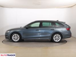 Skoda Octavia 2020 2.0 113 KM