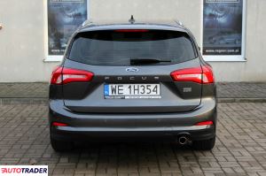 Ford Focus 2020 1.5 120 KM