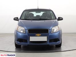 Chevrolet Aveo 2008 1.2 83 KM