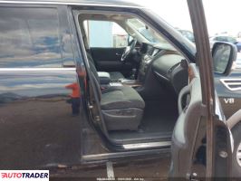 Nissan Armada 2019 5