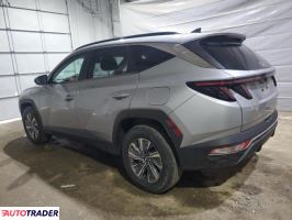 Hyundai Tucson 2022 1 Hyundai Tucson 2022 1