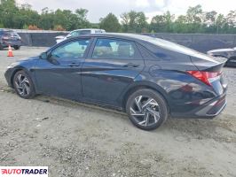 Hyundai Elantra 2025 1