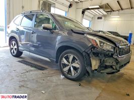 Subaru Forester 2020 2