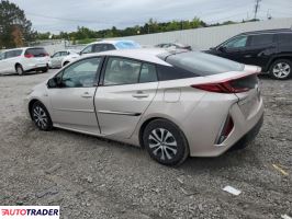 Toyota Prius 2020 1