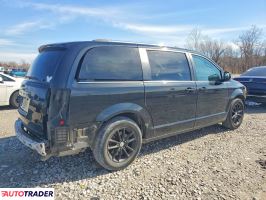 Dodge Grand Caravan 2020 3