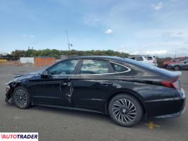 Hyundai Sonata 2021 2