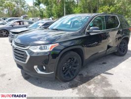 Chevrolet Traverse 2021 3