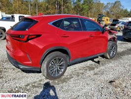 Lexus NX 2024 2