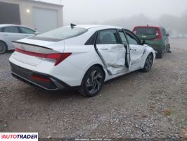 Hyundai Elantra 2025 2 Hyundai Elantra 2025 2