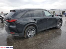 Mazda CX-9 2024 2 Mazda CX-9 2024 2