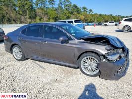 Toyota Camry 2020 2