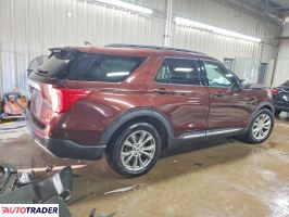 Ford Explorer 2020 2