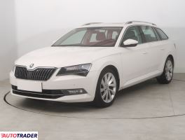 Skoda Superb 2017 2.0 217 KM