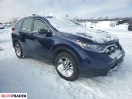 Honda CR-V 2019 2 Honda CR-V 2019 2