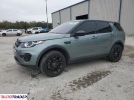 Land Rover Discovery Sport 2019 2