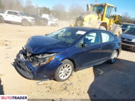 Toyota Corolla 2020 1