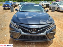 Toyota Camry 2024 2