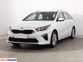 Kia Ceed 2020 1.4 138 KM