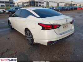 Nissan Altima 2020 2