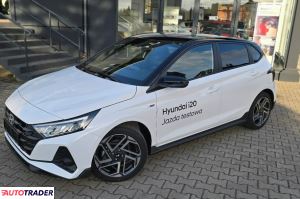 Hyundai i20 2025 1.0 100 KM Hyundai i20 2025 1.0 100 KM