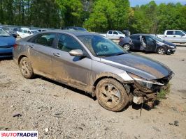 Hyundai Elantra 2023 2