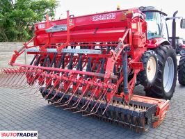 Zestaw uprawowo siewny Maschio+  Gaspardo,