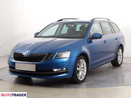 Skoda Octavia 2018 1.5 147 KM