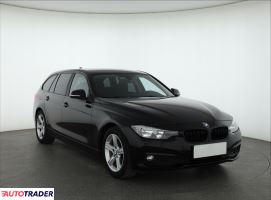 BMW 320 2017 2.0 187 KM