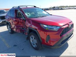 Toyota Pozostałe 2025 2