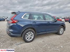 Honda CR-V 2024 1