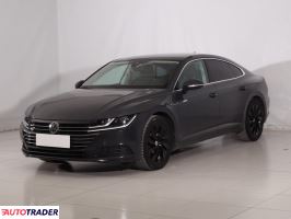 Volkswagen Arteon 2017 2.0 187 KM