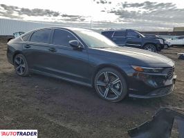 Honda Accord 2024 2