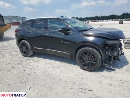 Chevrolet Blazer 2019 3 Chevrolet Blazer 2019 3