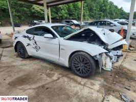 Ford Mustang 2020 5