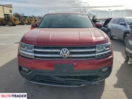 Volkswagen Atlas 2019 3
