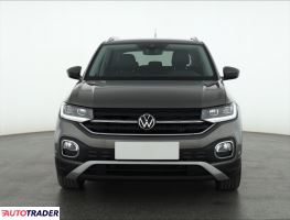 Volkswagen Pozostałe 2021 1.0 113 KM