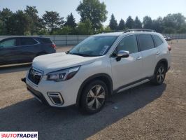 Subaru Forester 2019 2