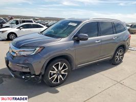 Honda Pilot 2021 3 Honda Pilot 2021 3