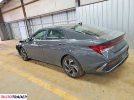 Hyundai Elantra 2024 1