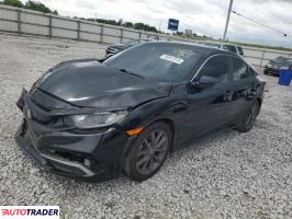 Honda Civic 2020 1