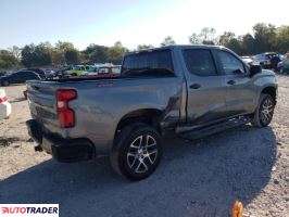 Chevrolet Silverado 2019 5 Chevrolet Silverado 2019 5