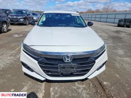 Honda Accord 2021 1