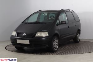 Volkswagen Sharan 2001 1.9 113 KM