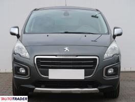 Peugeot 3008 2015 1.6 154 KM