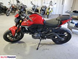 Ducati Monster 2023
