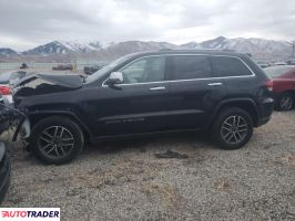 Jeep Grand Cherokee 2020 3