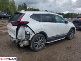 Honda CR-V 2020 1 Honda CR-V 2020 1