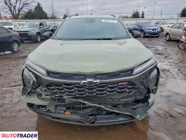 Chevrolet Trax 2024 1