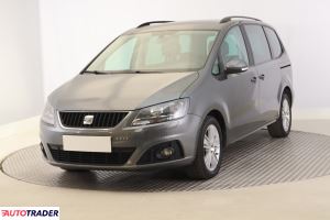 Seat Alhambra 2012 2.0 138 KM